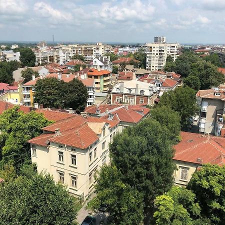 דירות רוסה Panoramic View Appt Russe מראה חיצוני תמונה