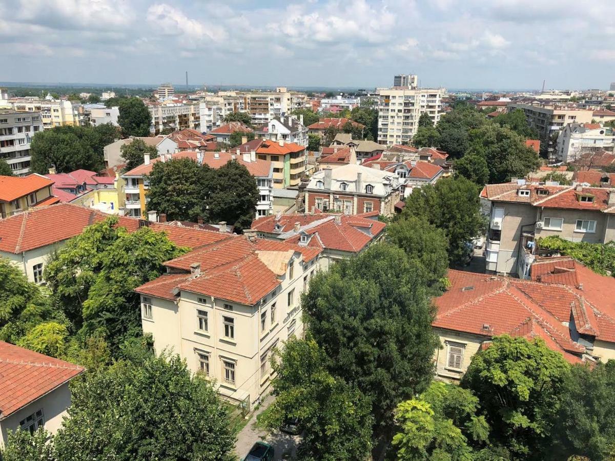 דירות רוסה Panoramic View Appt Russe מראה חיצוני תמונה